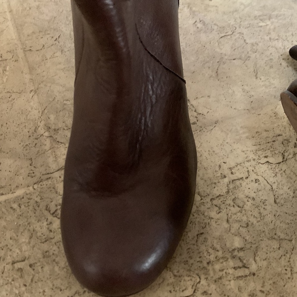 Dolce Vita tall high heels boots - Picture 4 of 5